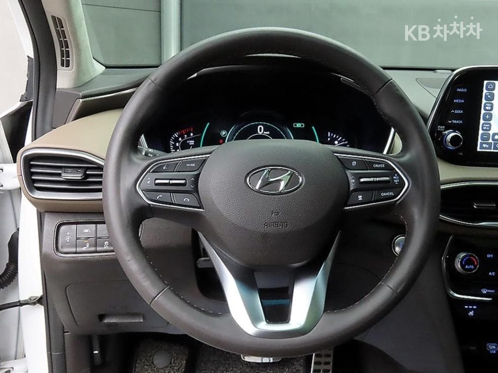 Хюндай Санта Фе TMБензин 2.0T 2WD Престиж - 9