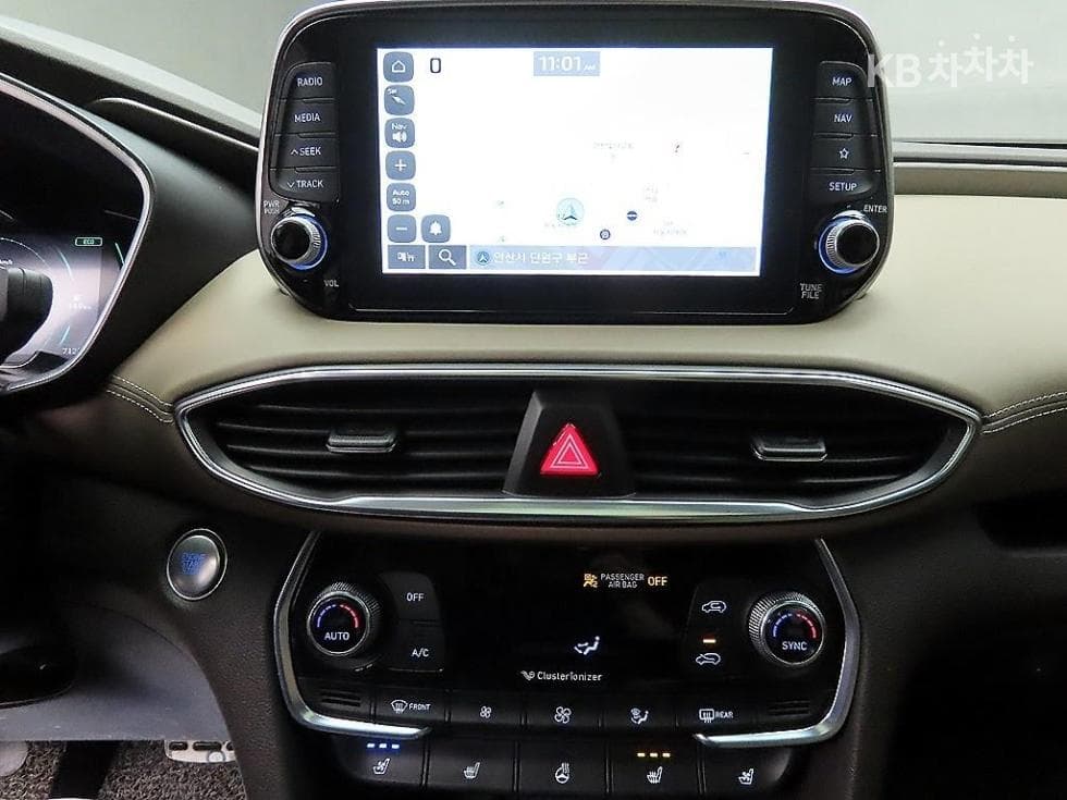 Хюндай Санта Фе TMБензин 2.0T 2WD Престиж - 13