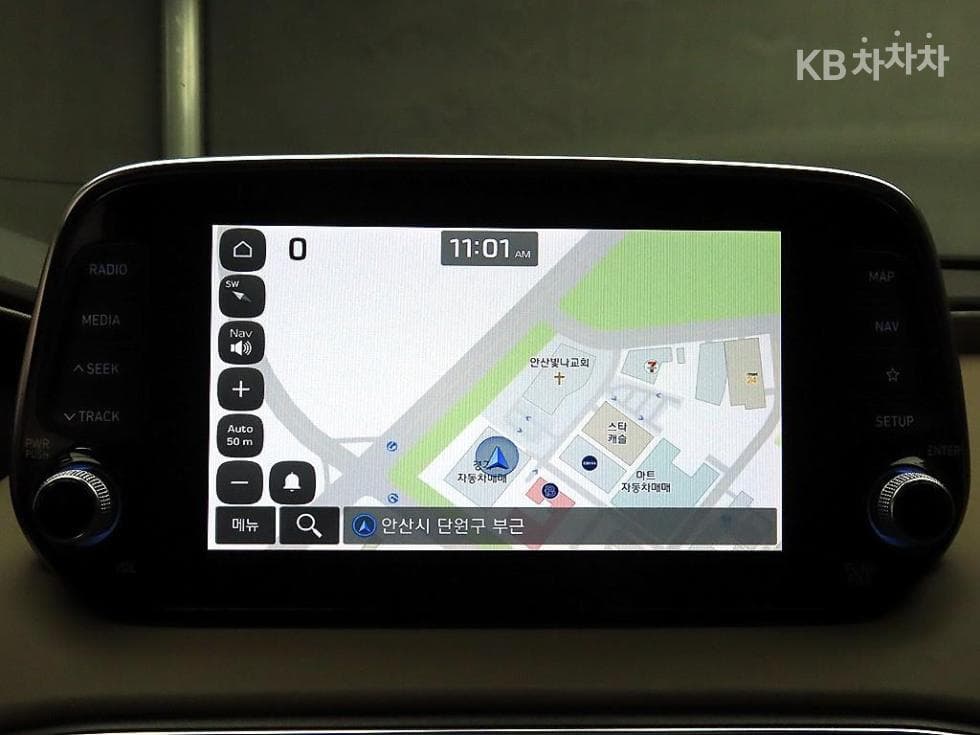 Хюндай Санта Фе TMБензин 2.0T 2WD Престиж - 14