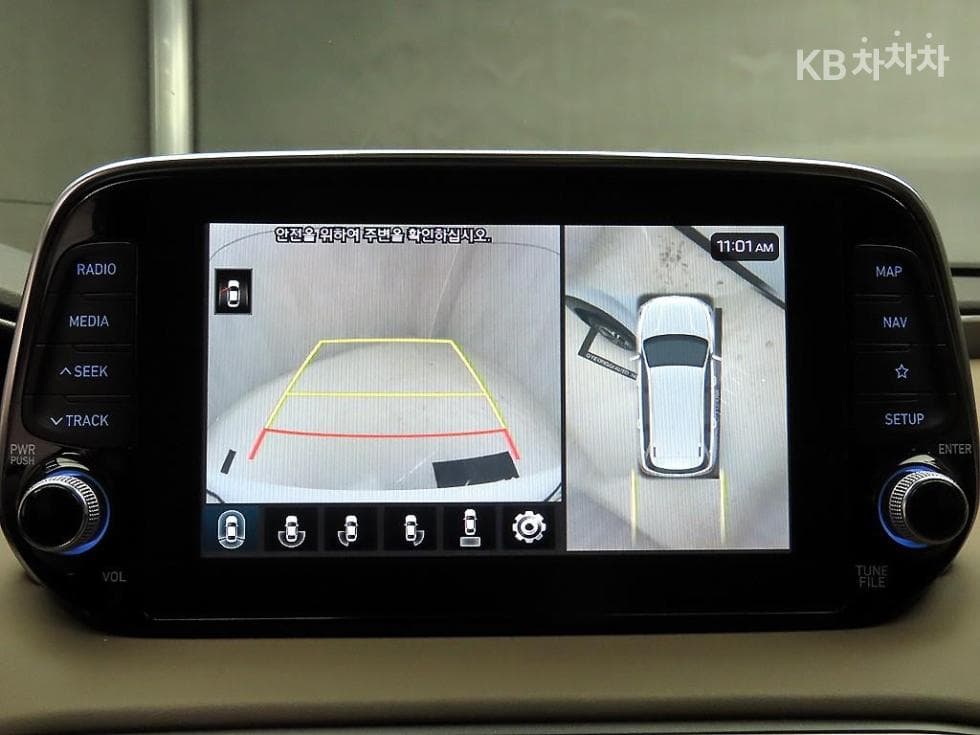 Хюндай Санта Фе TMБензин 2.0T 2WD Престиж - 15