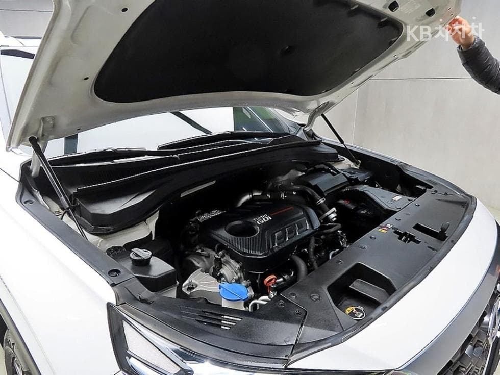 Хюндай Санта Фе TMБензин 2.0T 2WD Престиж - 19