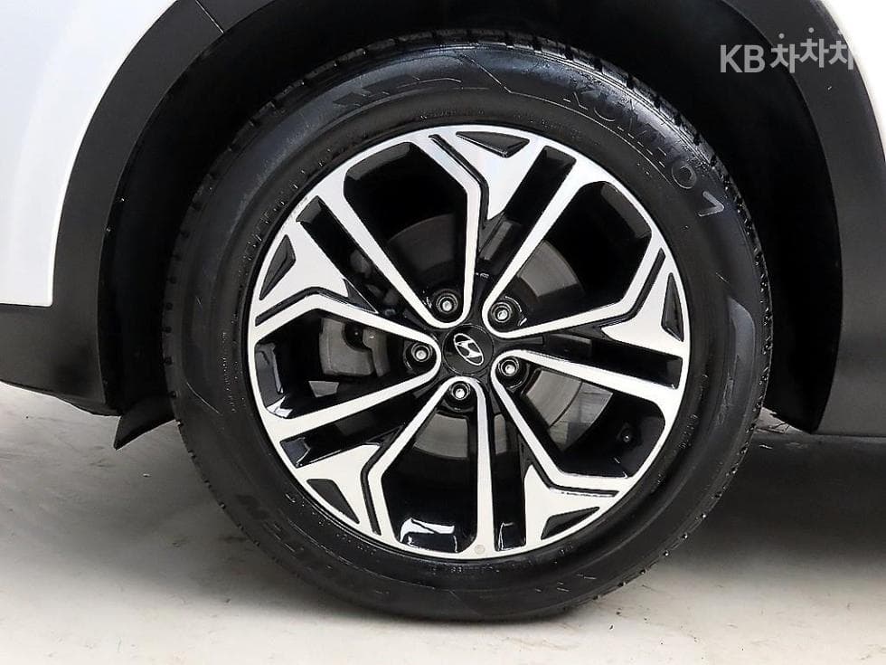 Хюндай Санта Фе TMБензин 2.0T 2WD Престиж - 20