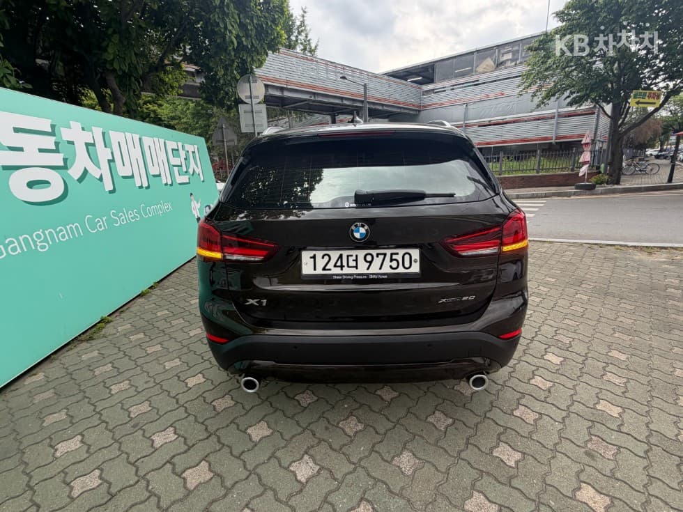 BMW X1 (F48)xDrive 20i Advantage - 7