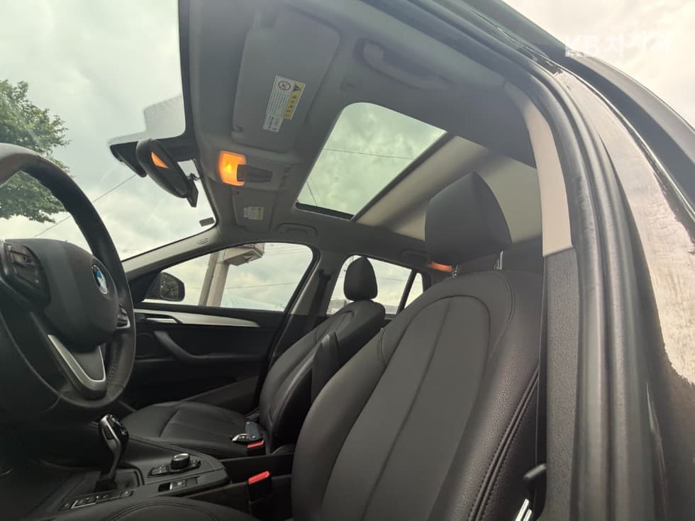 BMW X1 (F48)xDrive 20i Advantage - 13