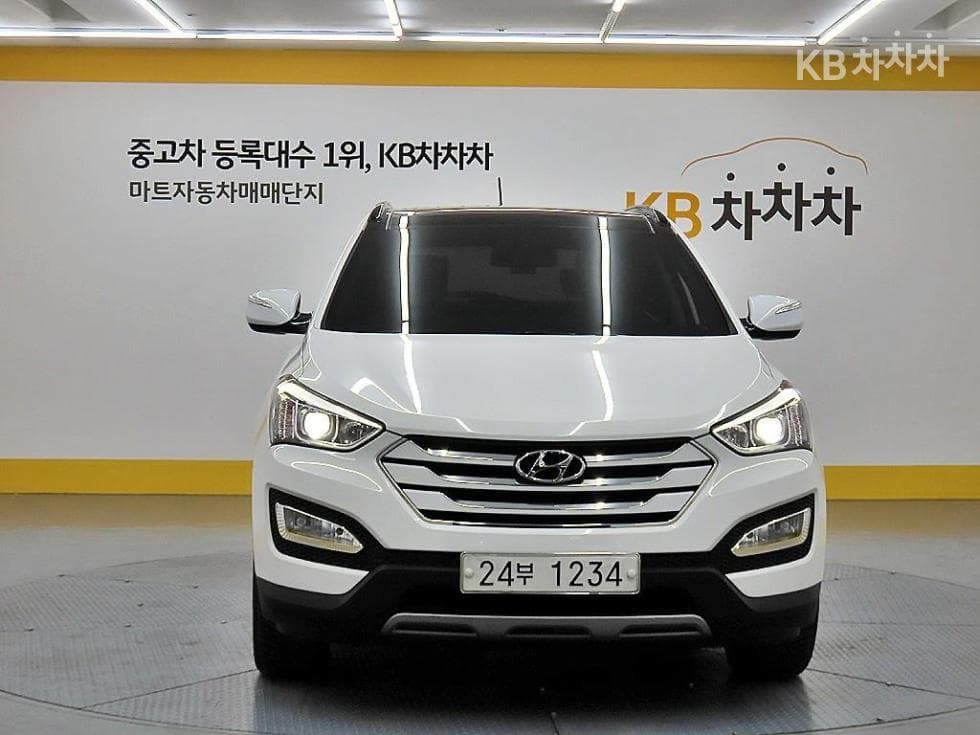 Hyundai Santa Fe DM Hyundai R-engine 2.0 diesel 2WD PREMIUM Standard - Image 1