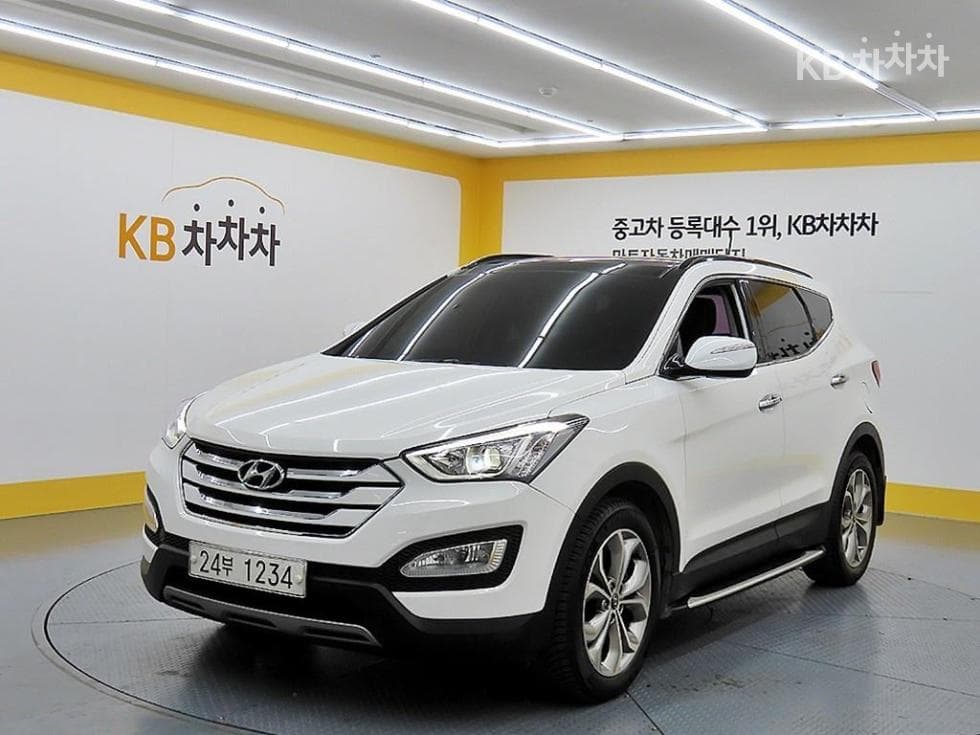 Hyundai Santa Fe DMHyundai R-engine 2.0 diesel 2WD PREMIUM Standard - 2