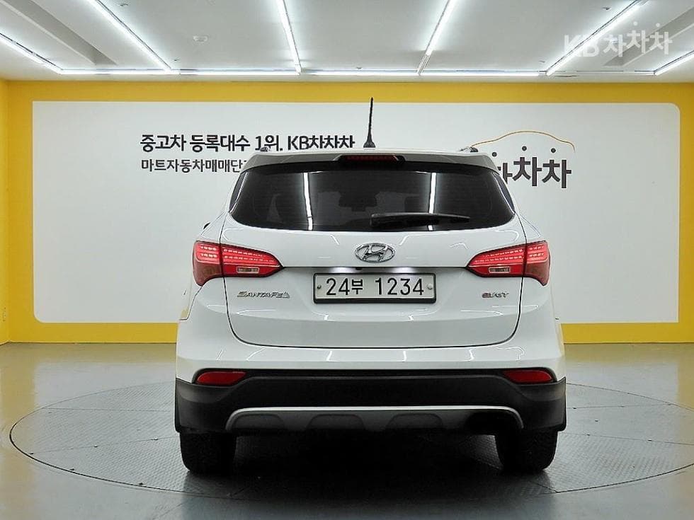 Hyundai Santa Fe DMHyundai R-engine 2.0 diesel 2WD PREMIUM Standard - 3