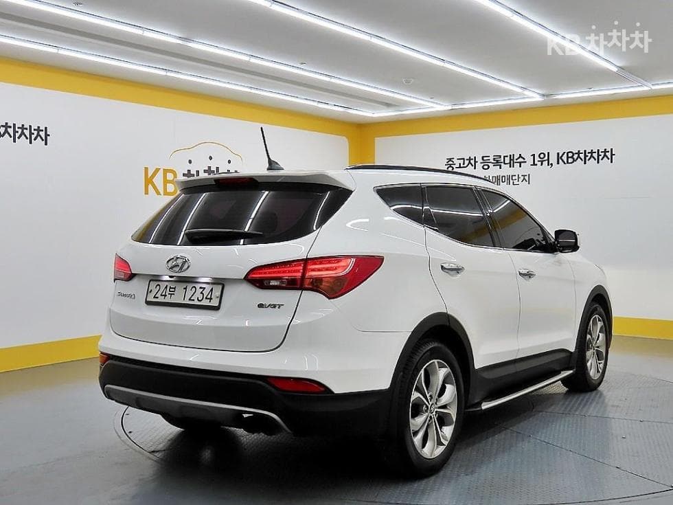 Hyundai Santa Fe DMHyundai R-engine 2.0 diesel 2WD PREMIUM Standard - 4