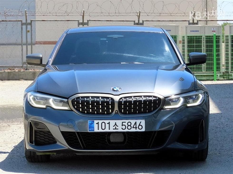 BMW 3 Серия (G20)M340i Стандартен