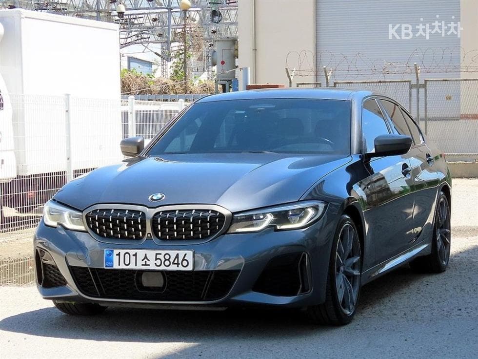 BMW 3 Серия (G20) M340i Стандартен - Image 1