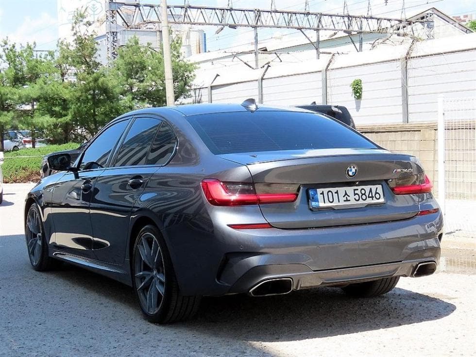 BMW 3 Серия (G20)M340i Стандартен - 3