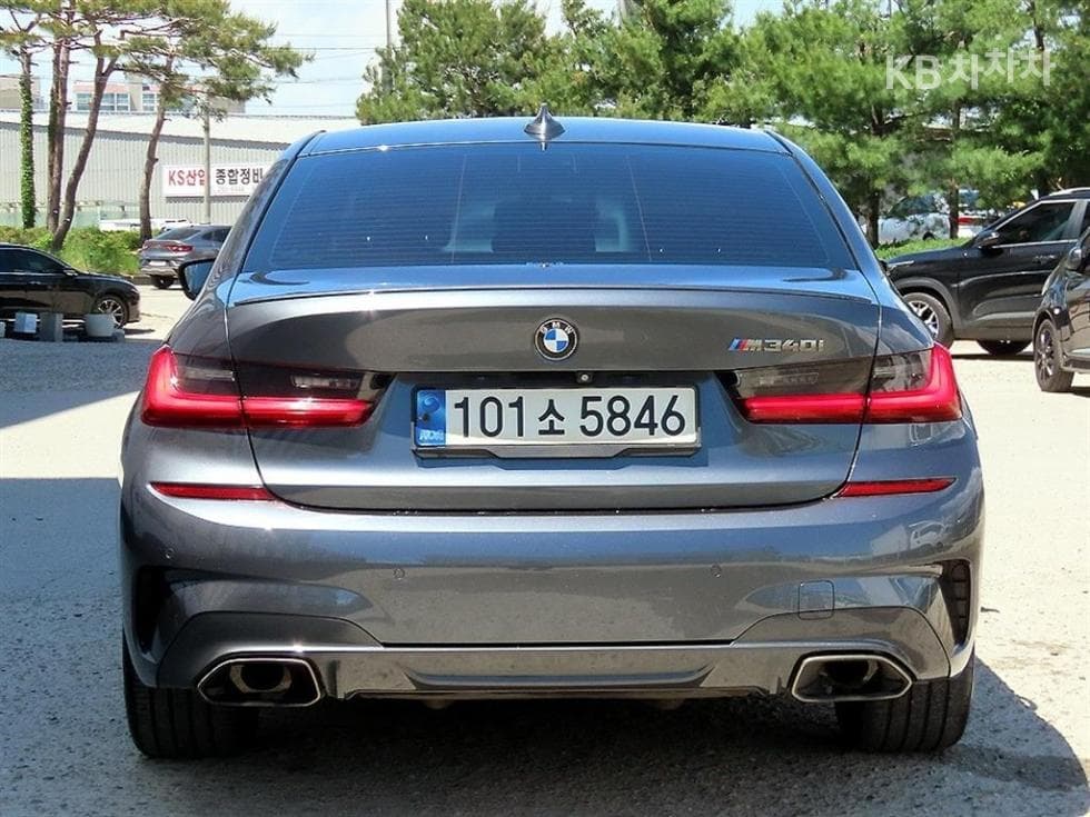 BMW 3 Серия (G20)M340i Стандартен - 4