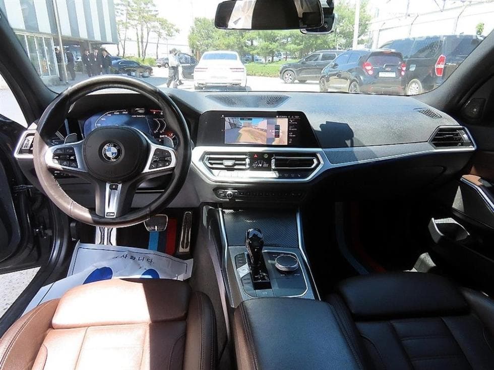 BMW 3 Серия (G20)M340i Стандартен - 7