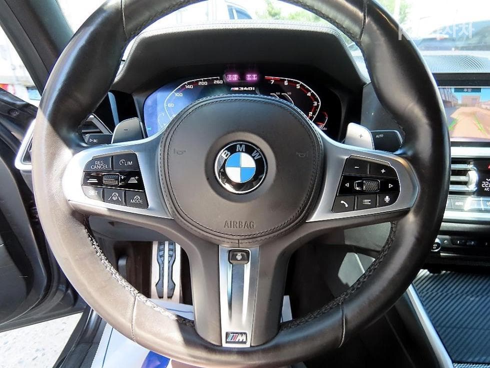 BMW 3 Серия (G20)M340i Стандартен - 8