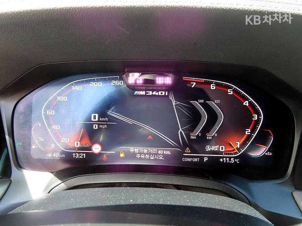 BMW 3 Серия (G20)M340i Стандартен - 9