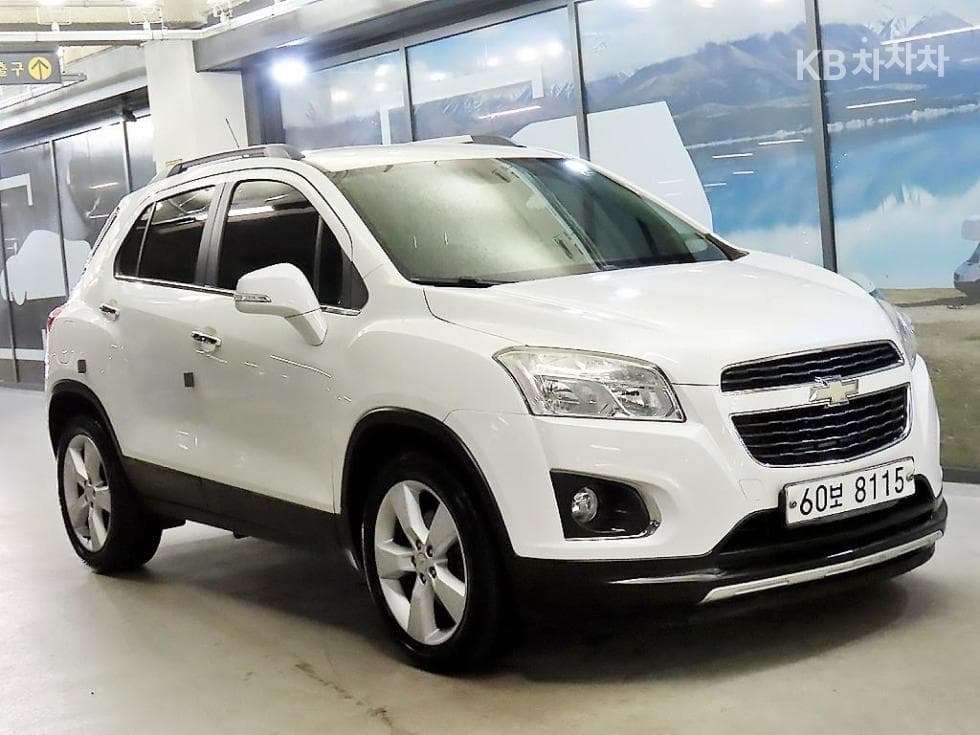 GM Korea Chevrolet Trax 1.4 LTZ - Image 1