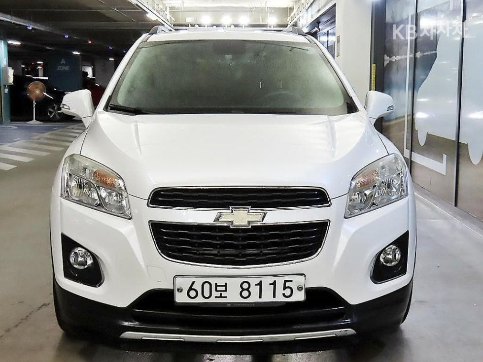 GM Korea Chevrolet Trax1.4 LTZ - 2