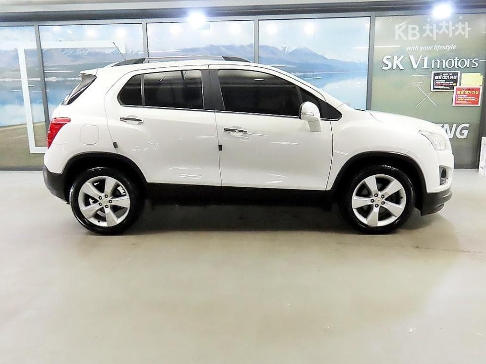 GM Korea Chevrolet Trax1.4 LTZ - 3