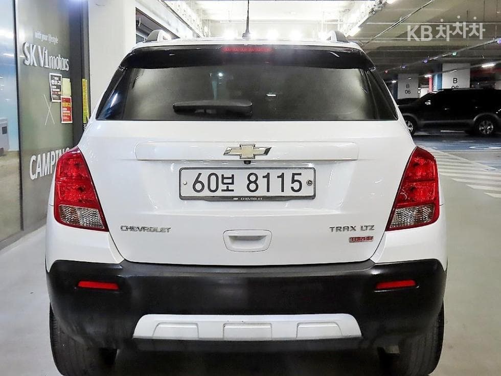 GM Korea Chevrolet Trax1.4 LTZ - 5