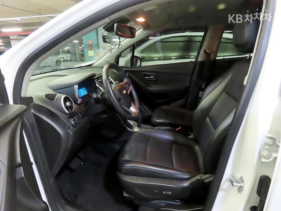 GM Korea Chevrolet Trax1.4 LTZ - 6