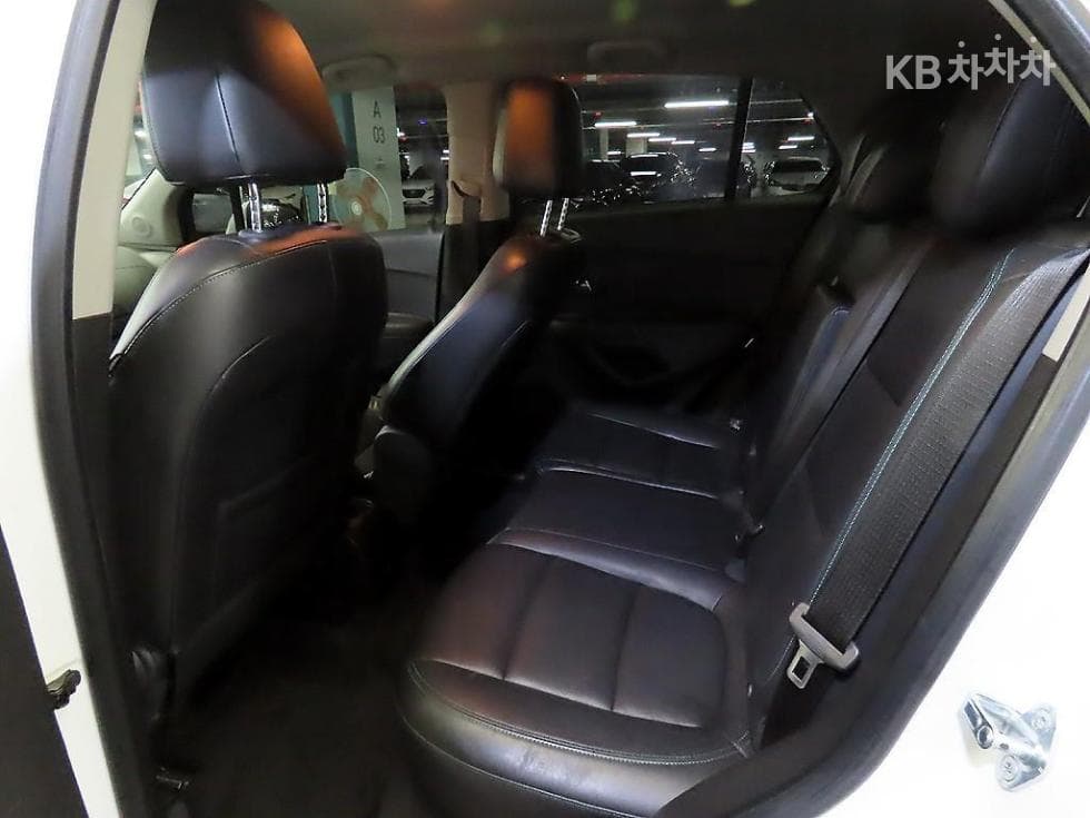 GM Korea Chevrolet Trax1.4 LTZ - 7