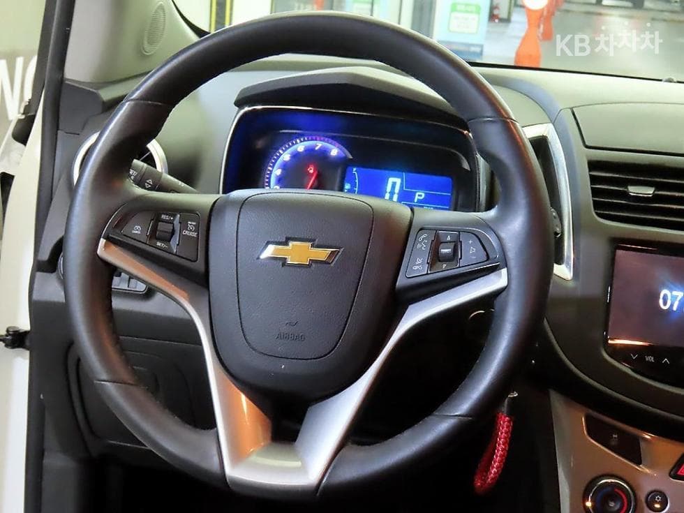GM Korea Chevrolet Trax1.4 LTZ - 8