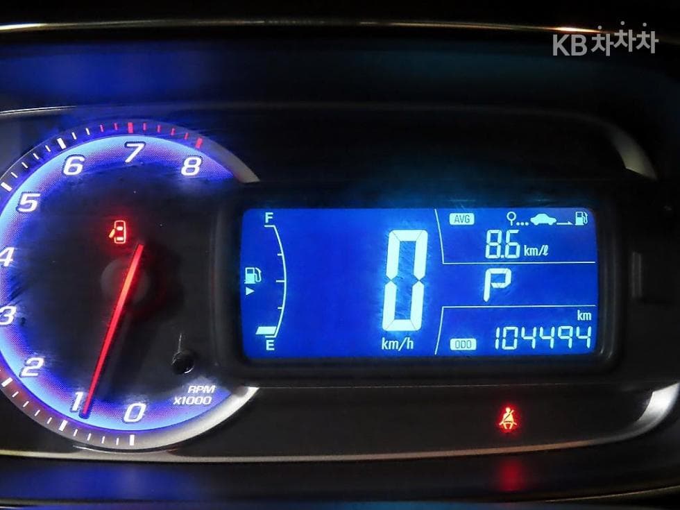 GM Korea Chevrolet Trax1.4 LTZ - 9