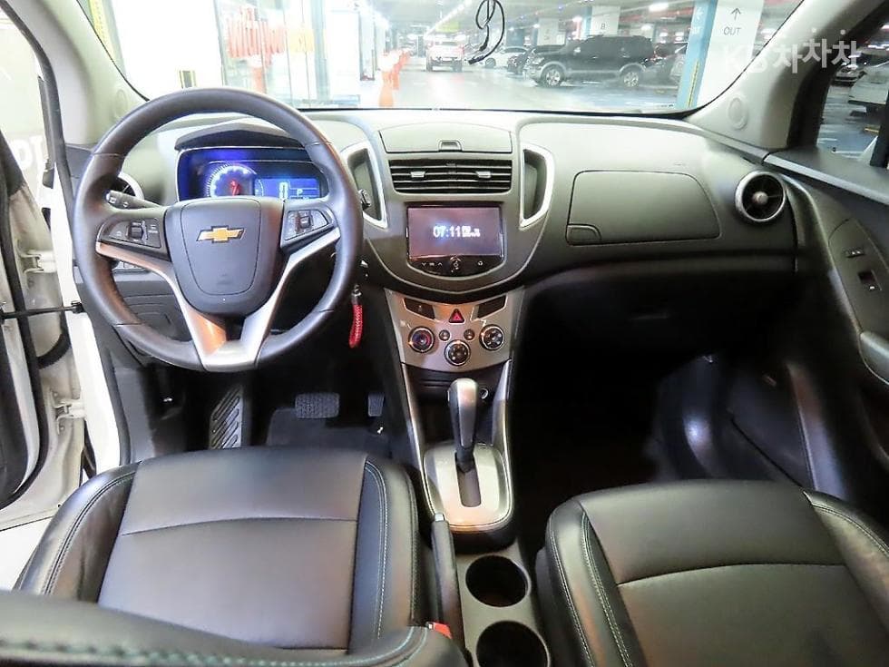 GM Korea Chevrolet Trax1.4 LTZ - 10