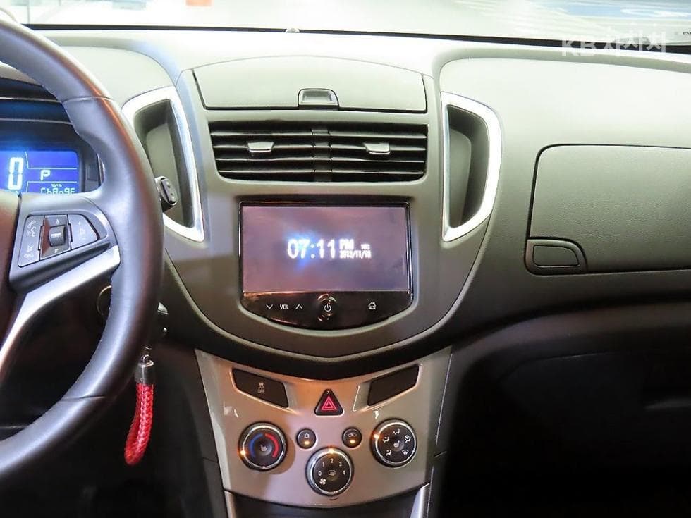 GM Korea Chevrolet Trax1.4 LTZ - 11