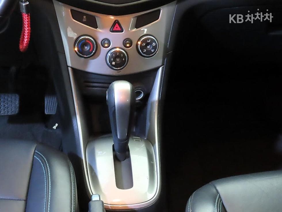 GM Korea Chevrolet Trax1.4 LTZ - 12