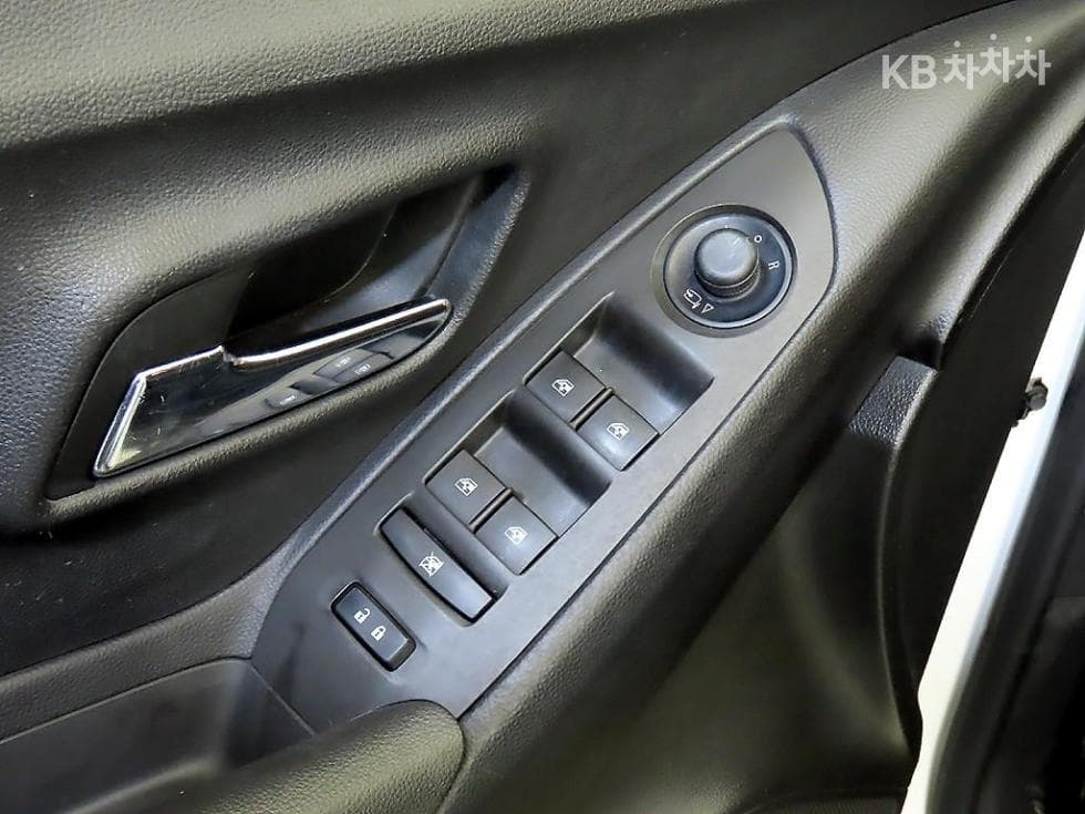 GM Korea Chevrolet Trax1.4 LTZ - 16