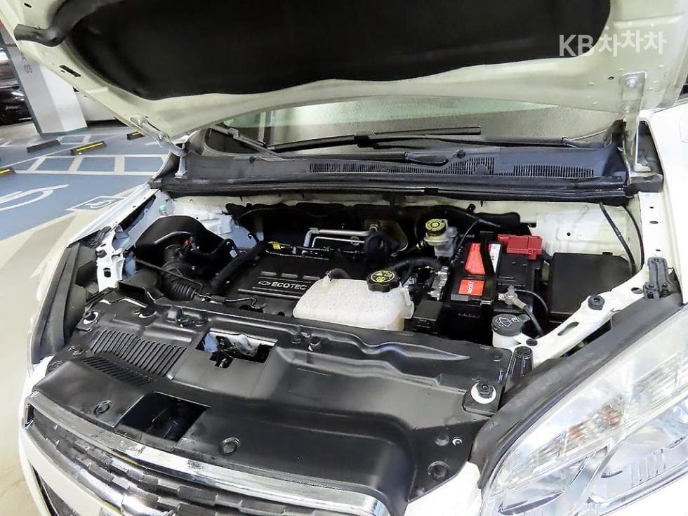 GM Korea Chevrolet Trax1.4 LTZ - 18