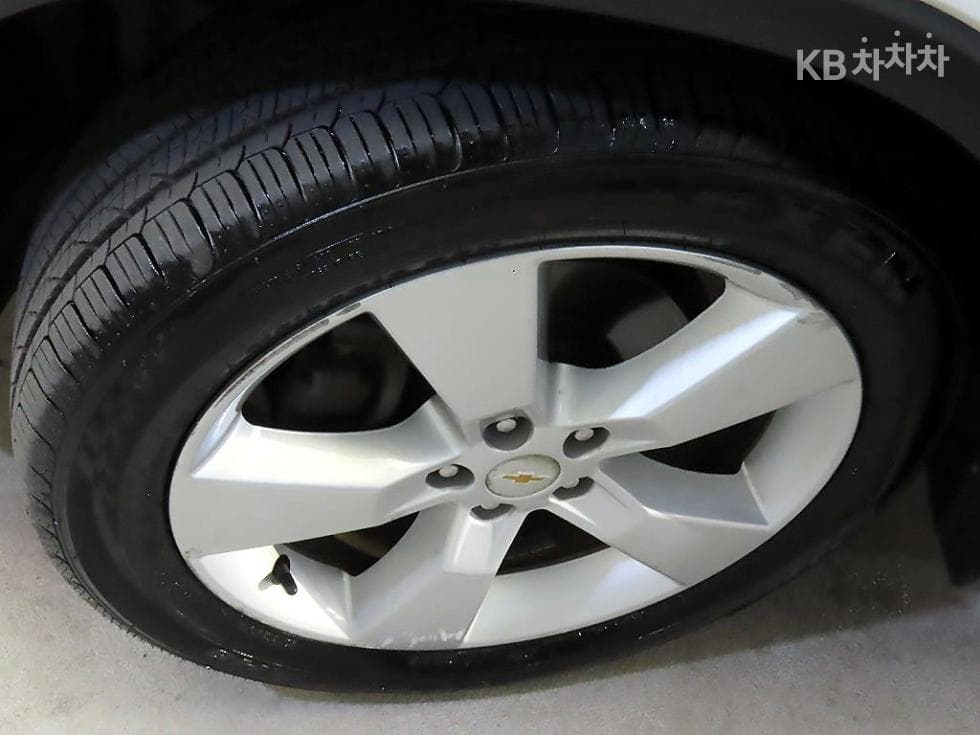 GM Korea Chevrolet Trax1.4 LTZ - 19