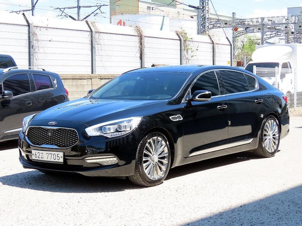 Kia The New (facelift) K9 3.8 GDI Noblesse - Image 1