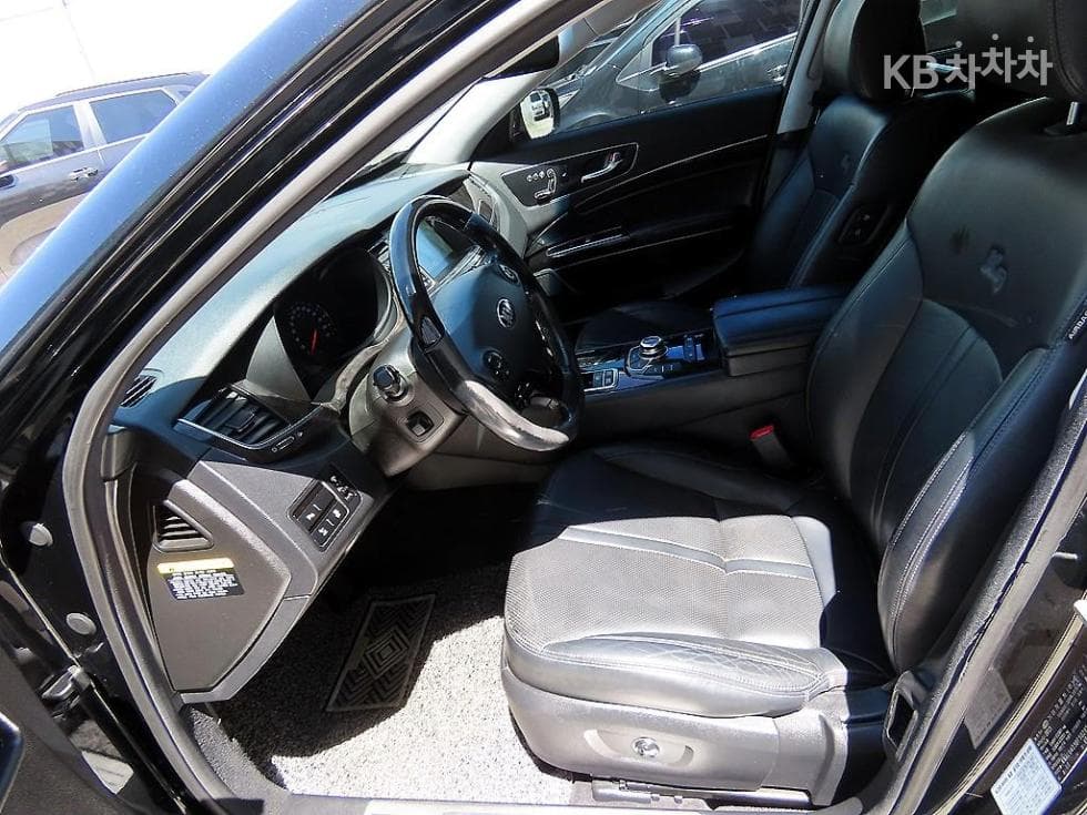 Kia The New (facelift) K93.8 GDI Noblesse - 5