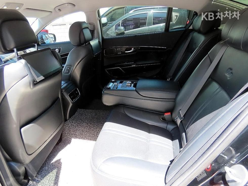 Kia The New (facelift) K93.8 GDI Noblesse - 6