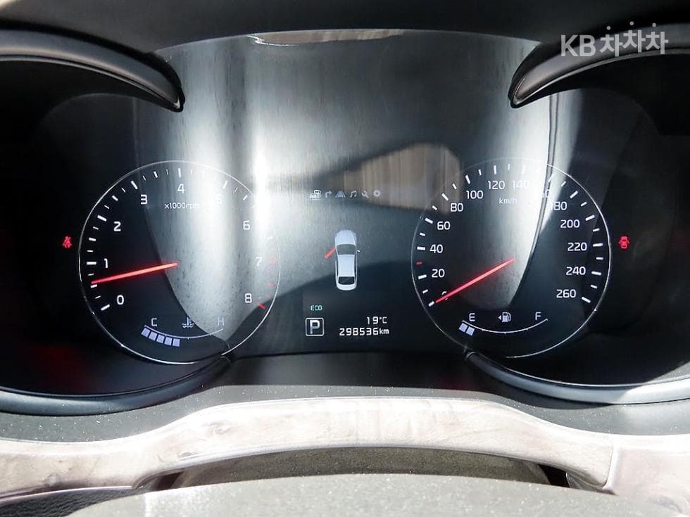 Kia The New (facelift) K93.8 GDI Noblesse - 9