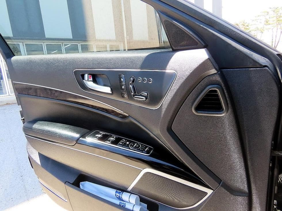 Kia The New (facelift) K93.8 GDI Noblesse - 12