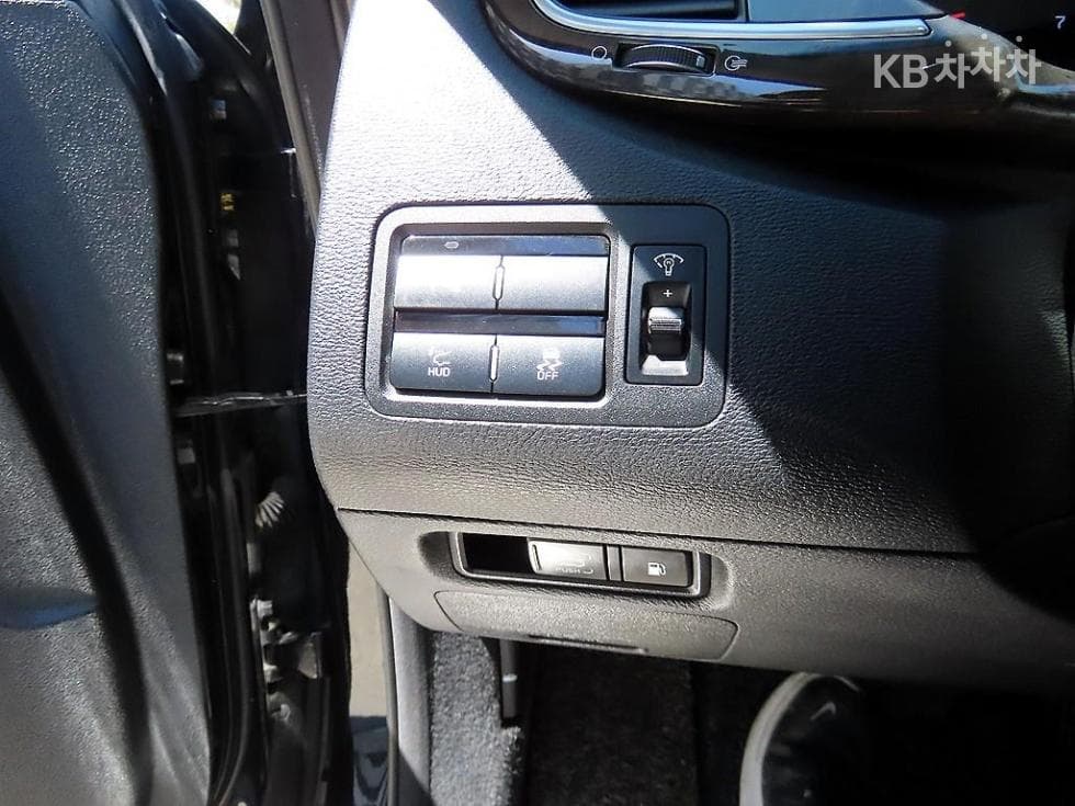 Kia The New (facelift) K93.8 GDI Noblesse - 13