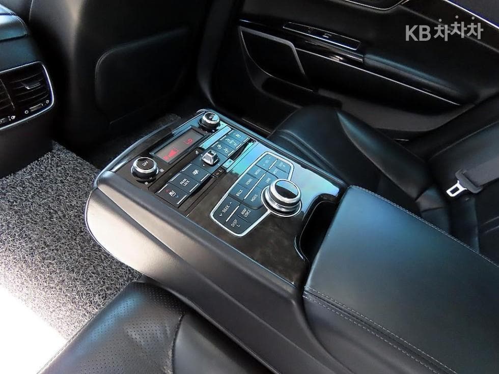Kia The New (facelift) K93.8 GDI Noblesse - 15