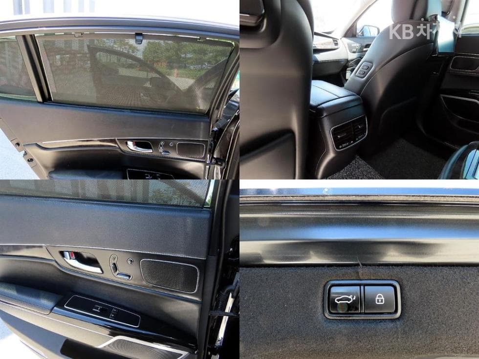 Kia The New (facelift) K93.8 GDI Noblesse - 17