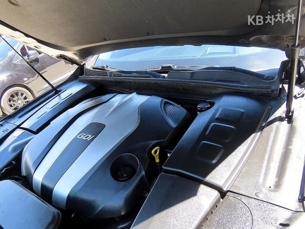Kia The New (facelift) K93.8 GDI Noblesse - 19