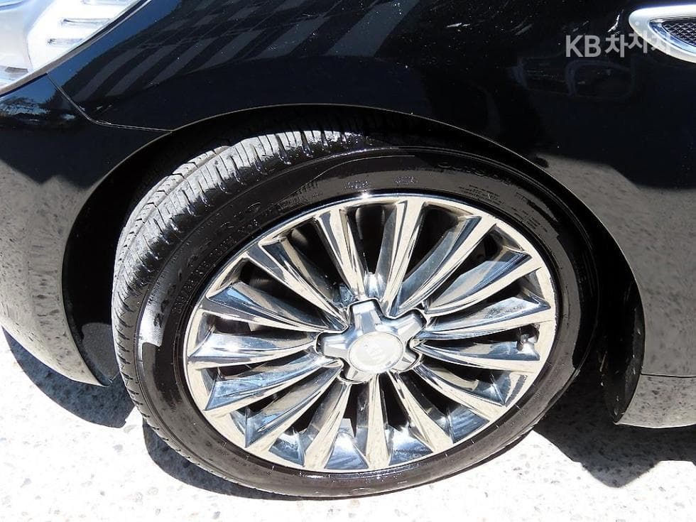 Kia The New (facelift) K93.8 GDI Noblesse - 20