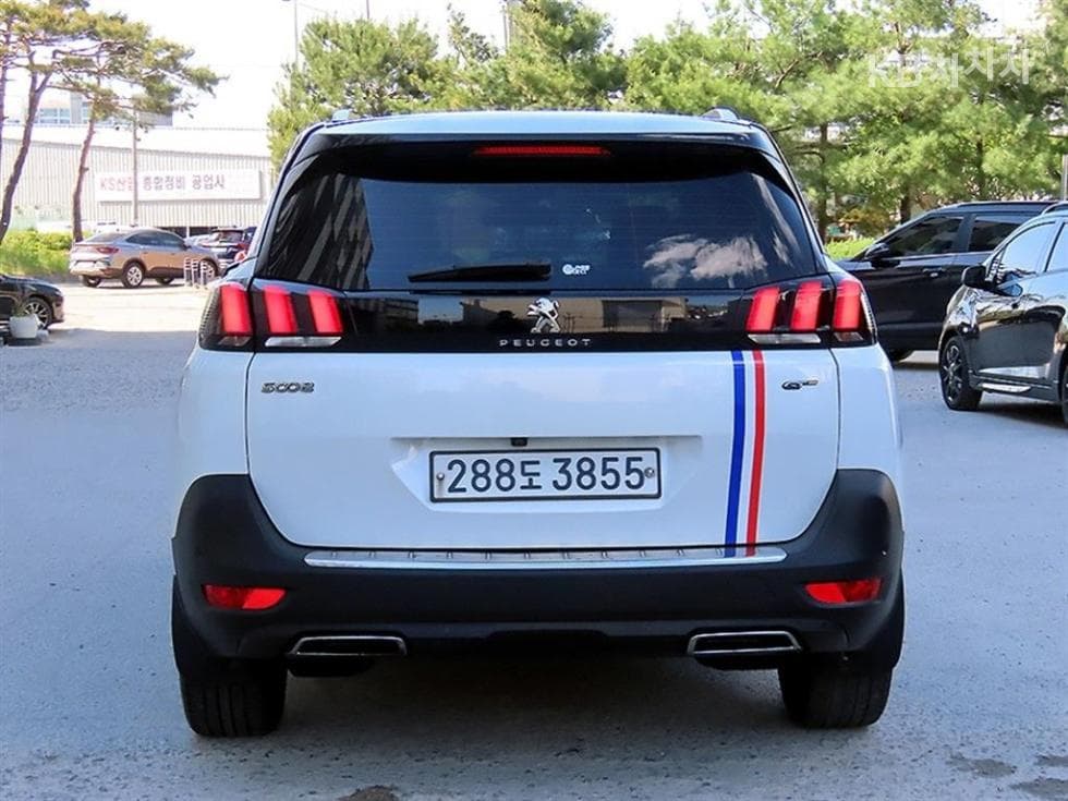 Peugeot 50082.0 Blue HDi GT - 4