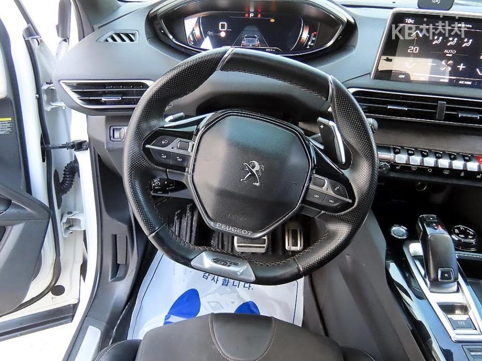 Peugeot 50082.0 Blue HDi GT - 8