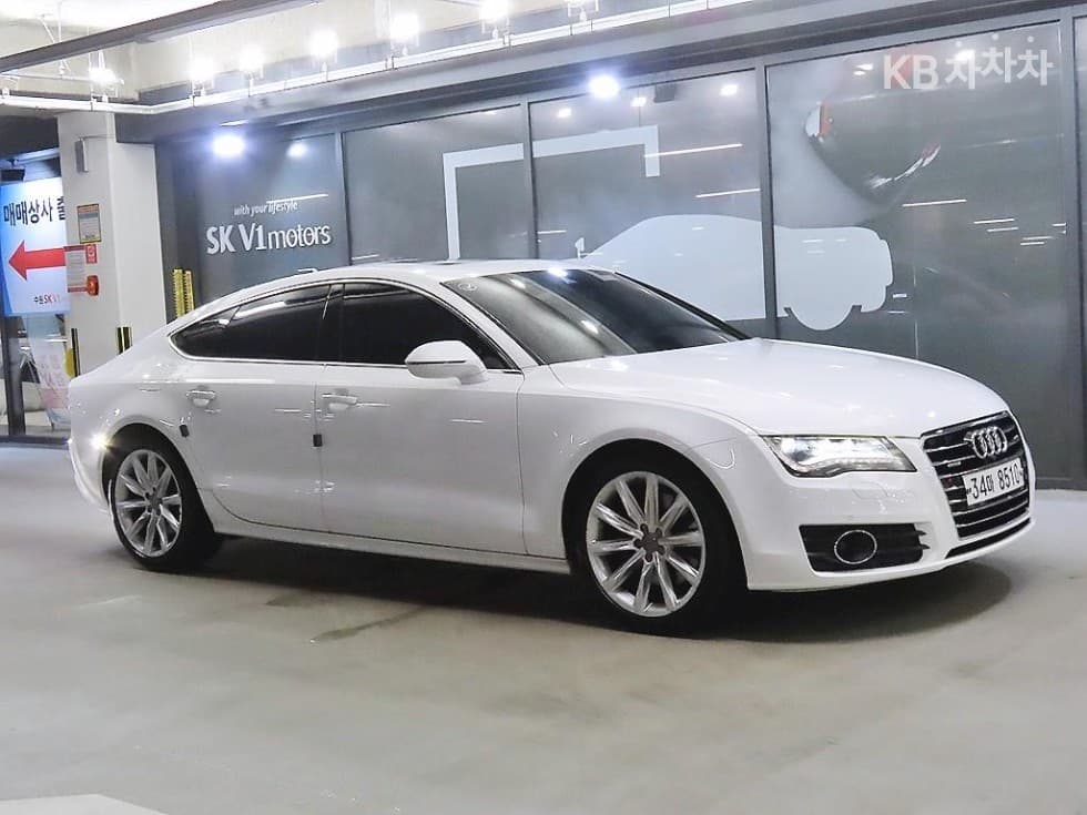 Audi A7 3.0 Turbo Diesel Injection 콰트로 Dynamic - Image 1