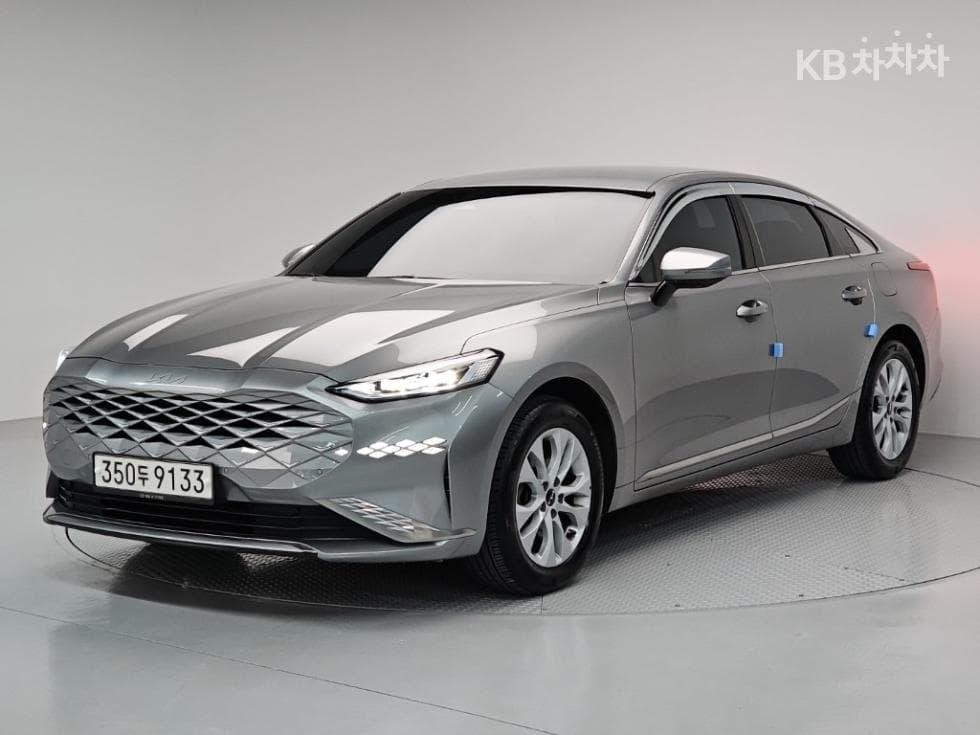 Kia K8 3.5 LPG 택시 Trendy - Image 1