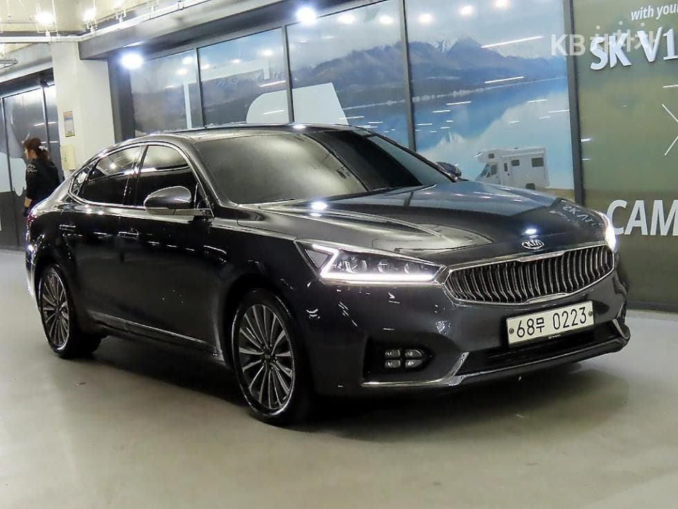 Kia All New K7 2.4 GDi Limited 에디션 - Image 1