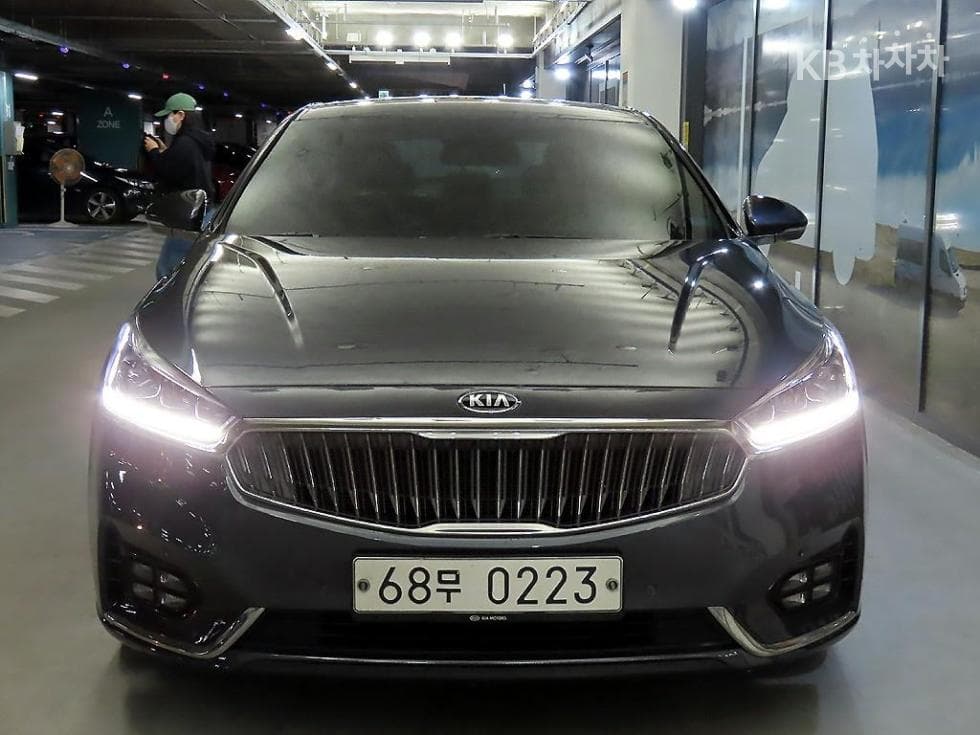 Kia All New K72.4 GDi Limited 에디션 - 2