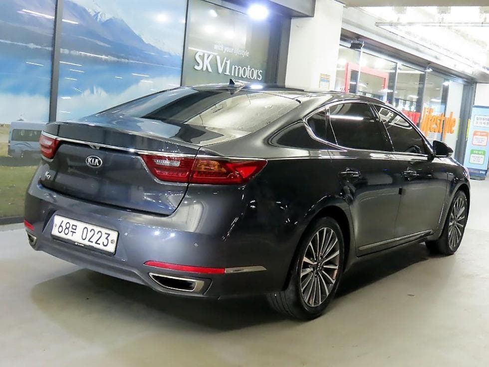 Kia All New K72.4 GDi Limited 에디션 - 4
